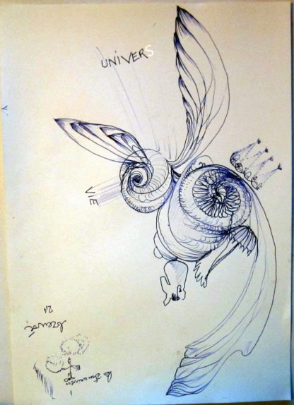 Dessins du passé non expédiables – Image 7
