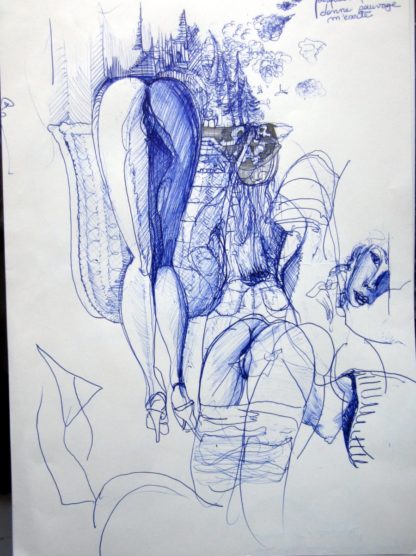 Dessins du passé non expédiables – Image 5