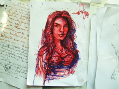 Dessins du passé non expédiables – Image 9