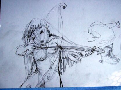 Dessins du passé non expédiables – Image 15