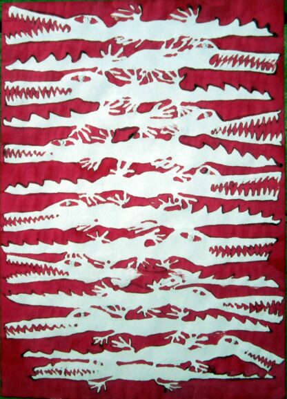25 07 05 Millefeuille de reptiles – Image 2